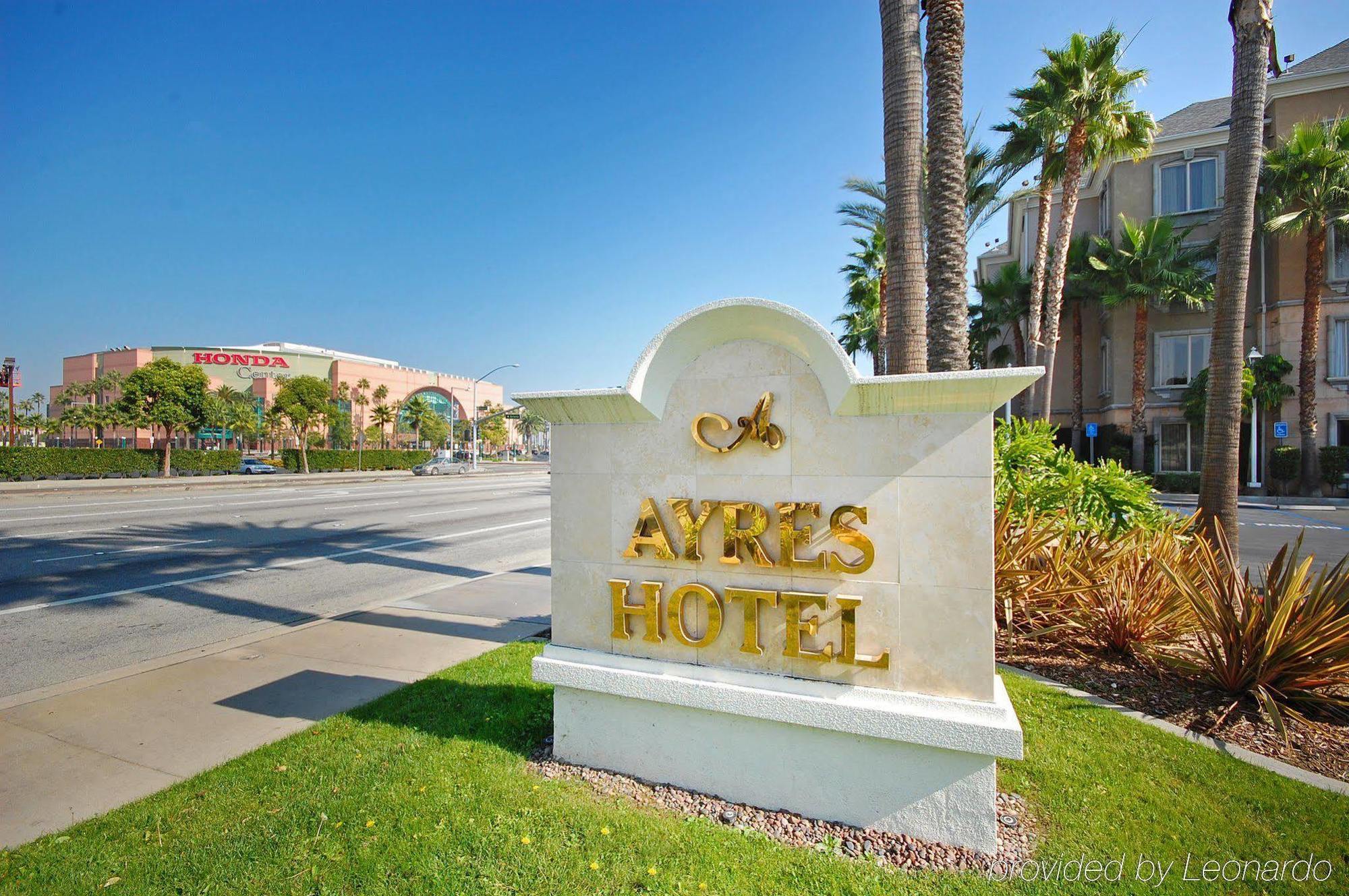 Ayres Hotel Anaheim Exterior photo